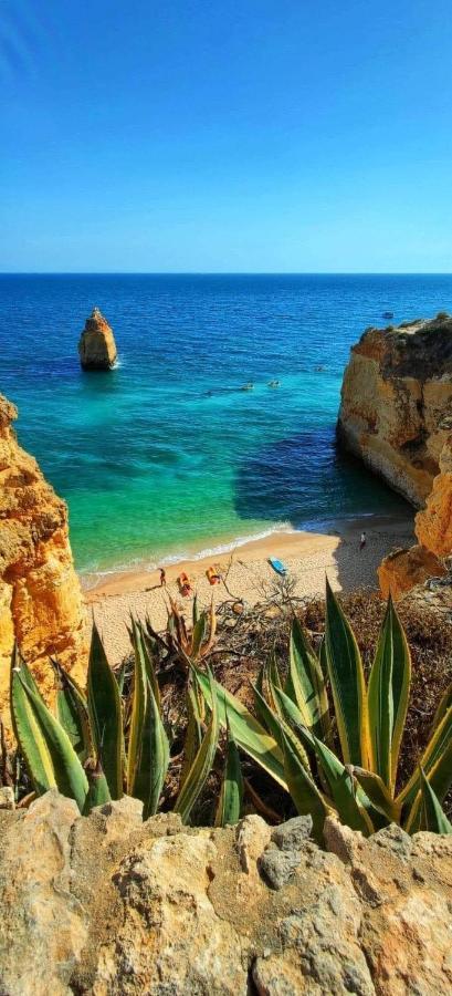Sol E Mar Bemposta Διαμέρισμα Alvor Εξωτερικό φωτογραφία