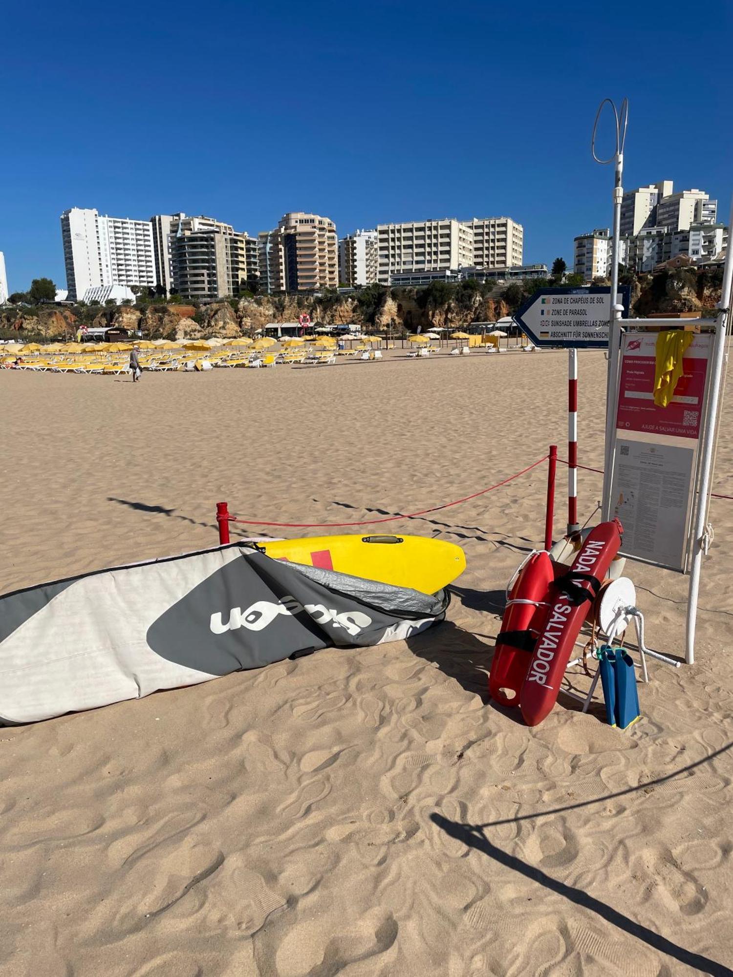 Sol E Mar Bemposta Διαμέρισμα Alvor Εξωτερικό φωτογραφία