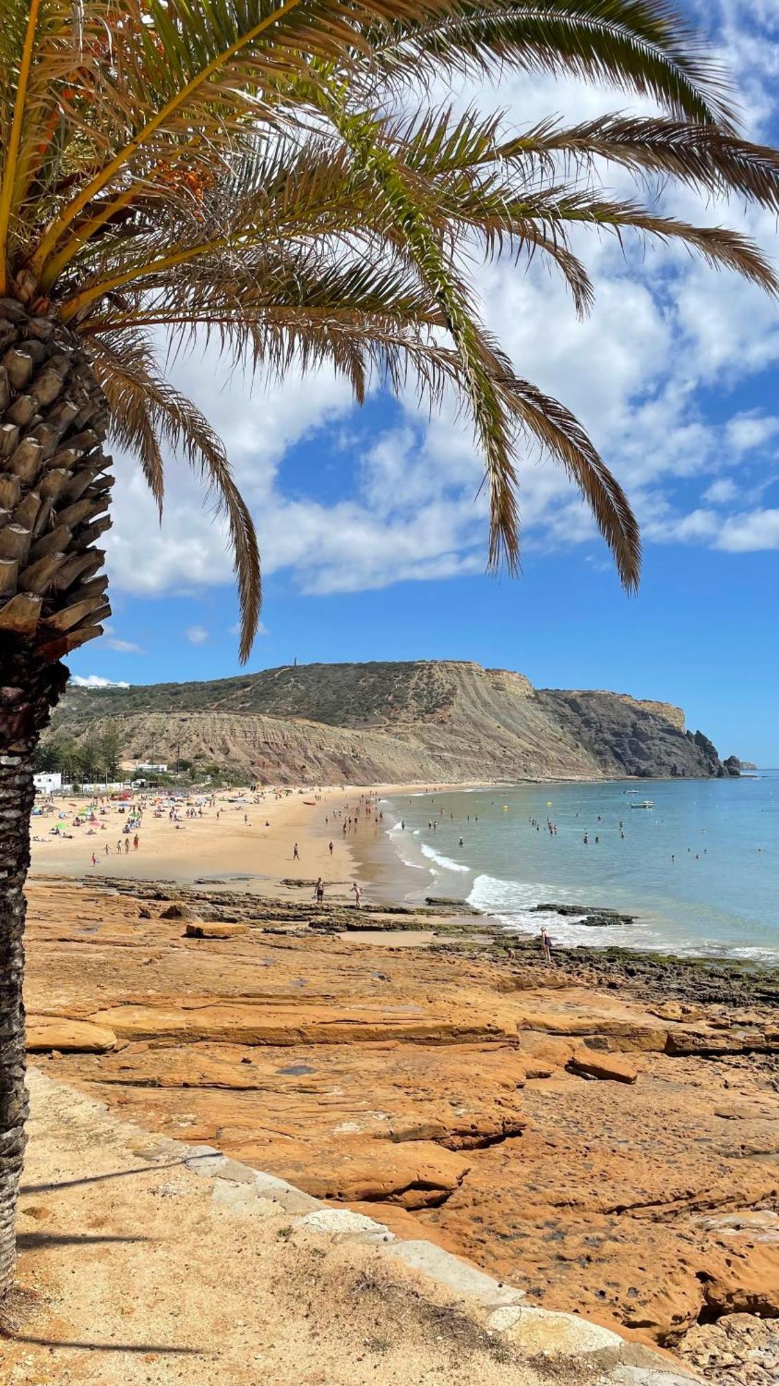 Sol E Mar Bemposta Διαμέρισμα Alvor Εξωτερικό φωτογραφία