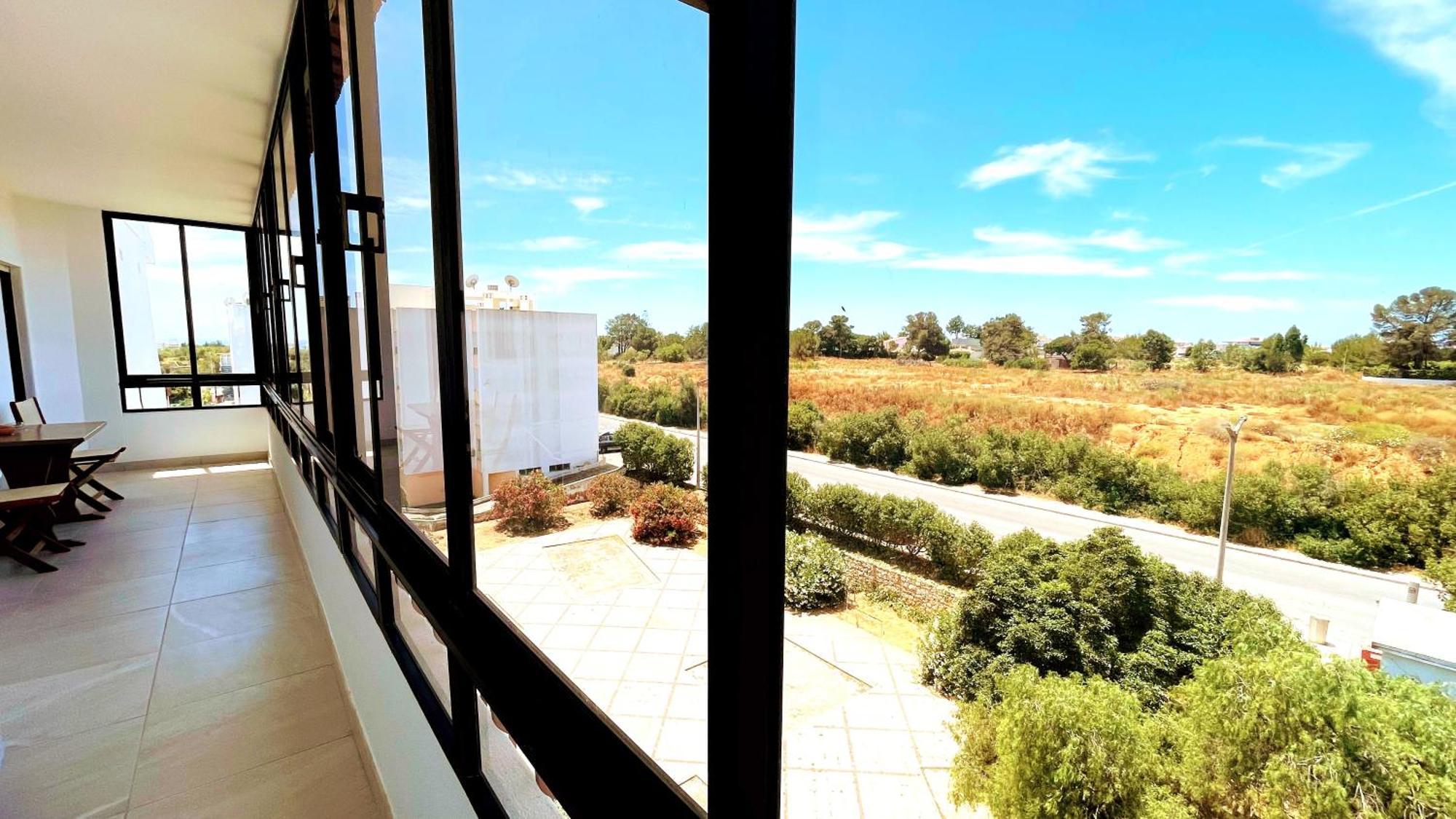 Sol E Mar Bemposta Διαμέρισμα Alvor Εξωτερικό φωτογραφία