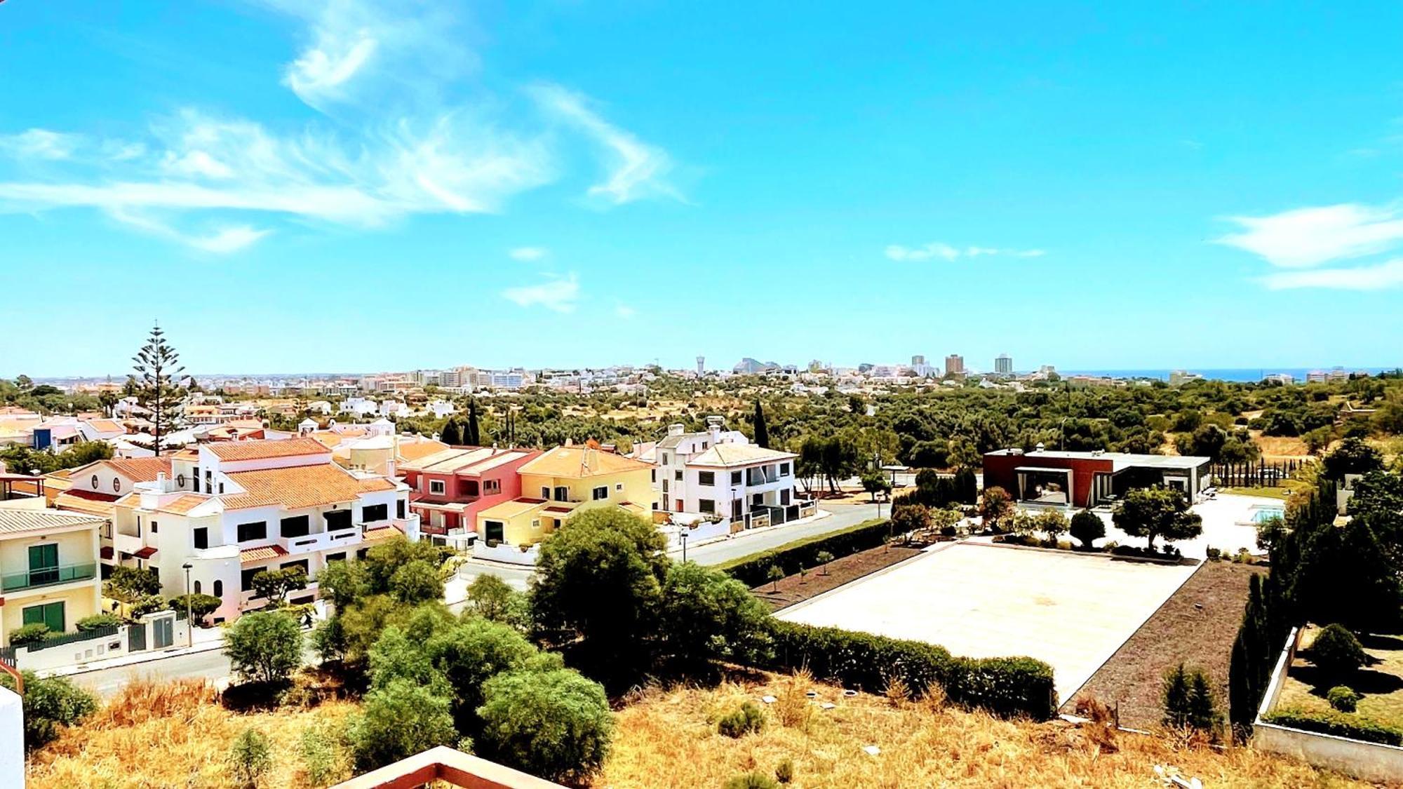 Sol E Mar Bemposta Διαμέρισμα Alvor Εξωτερικό φωτογραφία